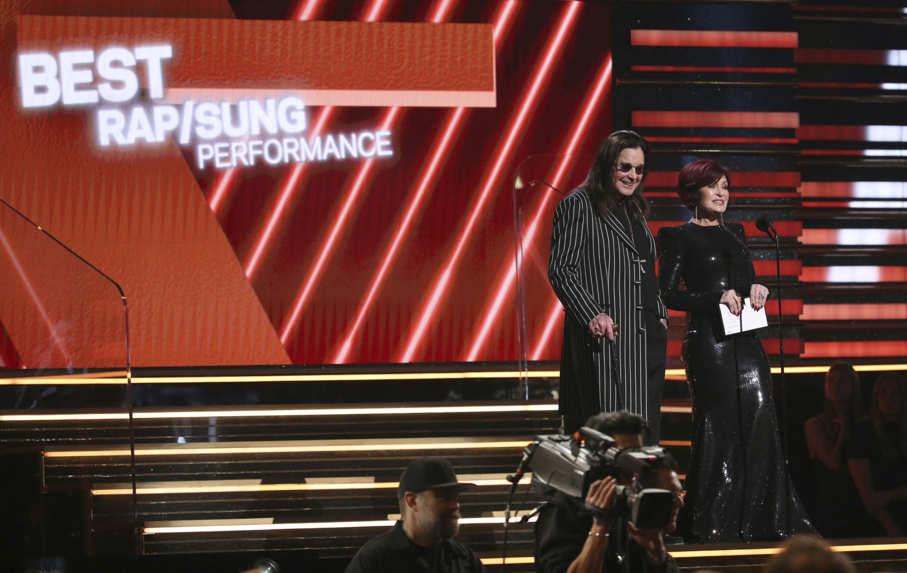 62nd Annual Grammy Awards - Show